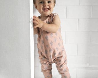Baby Romper, Toddler Romper, Cactus Romper, baby boy romper, Baby girl romper, Baby onesie, Baby gift, baby shower gift, baby clothes