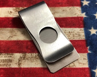 Money Clip (Titanium)