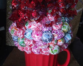 Lollipop Candy Blossom
