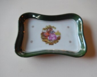 FRANCE LIMOGES TRINKET Dish
