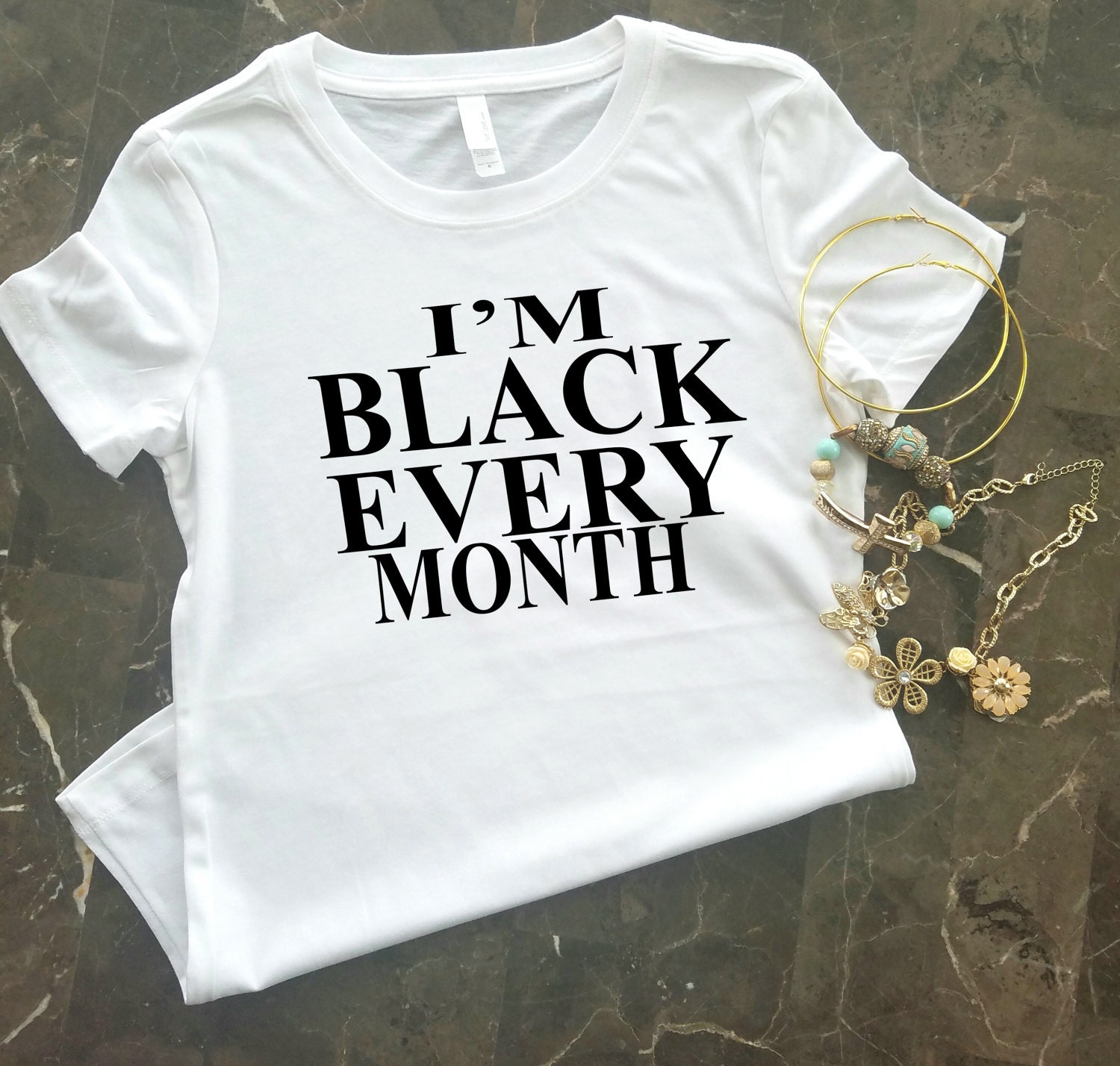 black history month t shirts