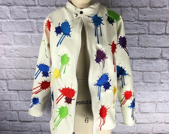 Splatter Jacket
