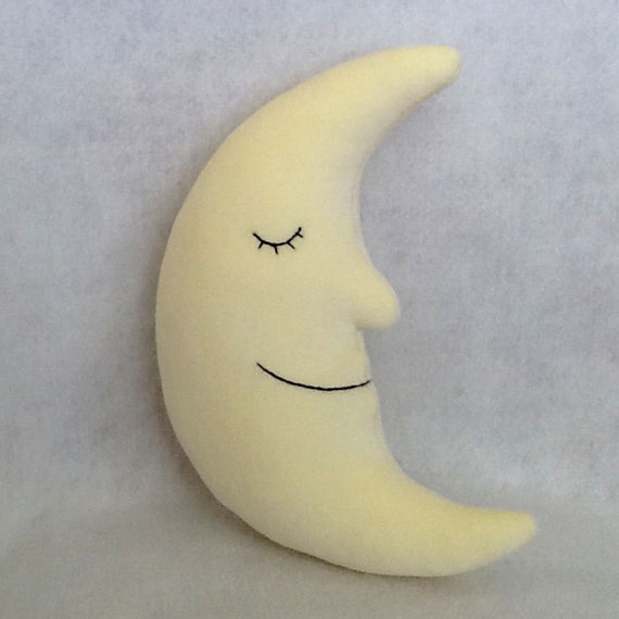 stuffed moon