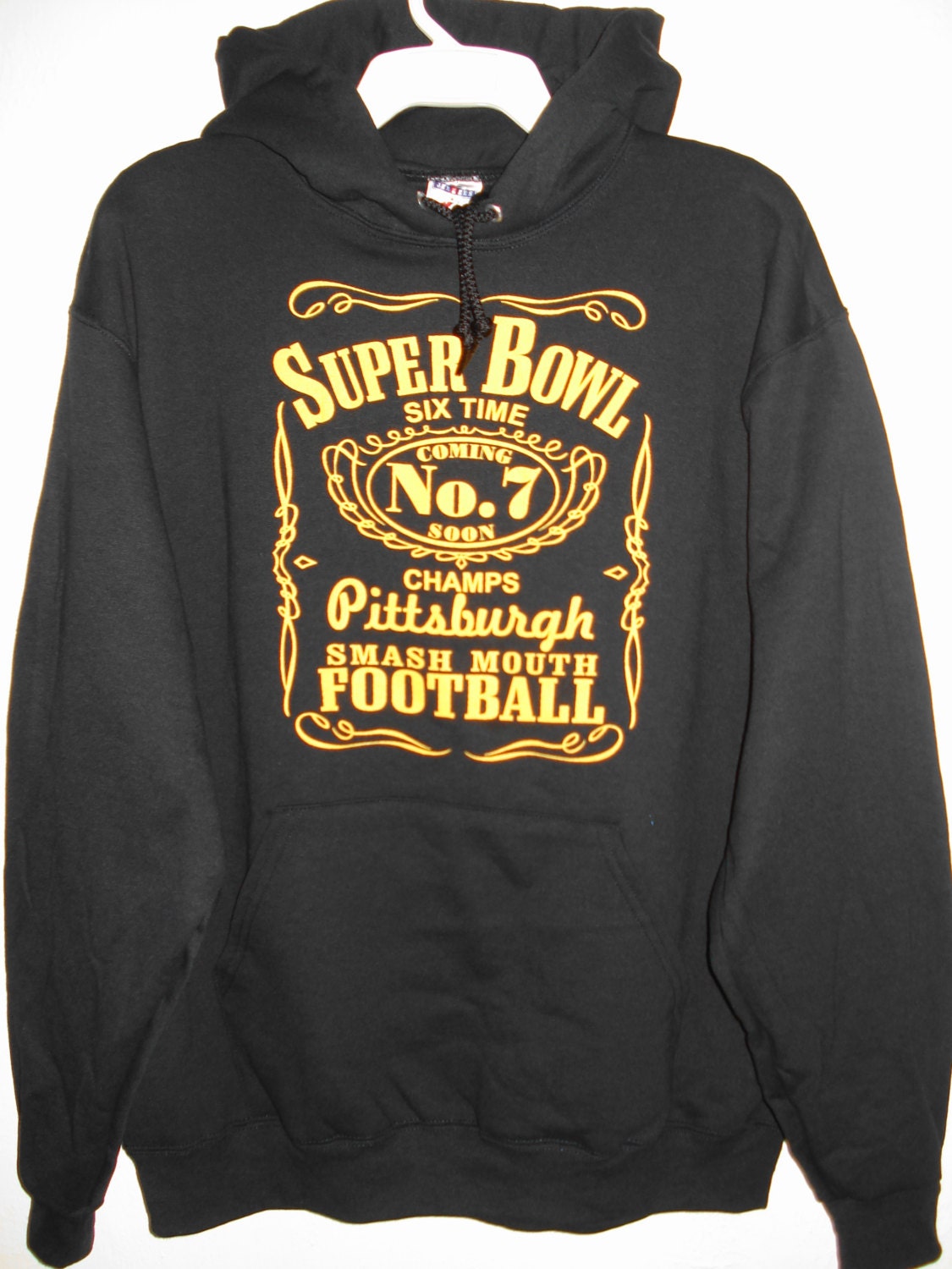 steelers veterans hoodie