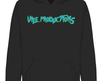Vile Productions Hoodie