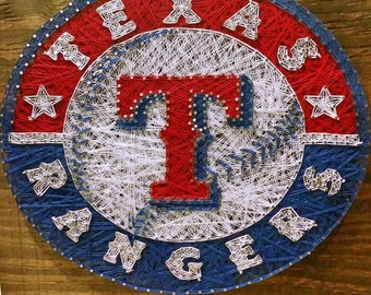 Texas baseball  Etsy