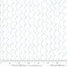 Ahoy white with light blue waves 48244 13 by Gingiber of Dreamy Quilts for Moda whimsical ocean fabric. blue red green whale crab