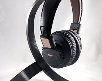 3d Printed Simple Elegant Headphone Stand