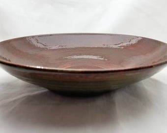 Stoneware Ceramic Bowl