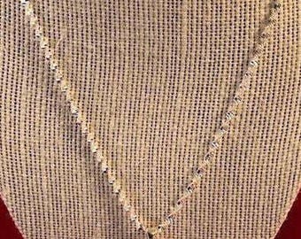 Silver - Heart - Pendant- Necklace - For Her