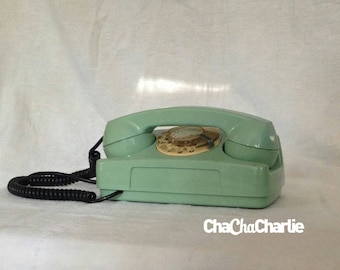 Phone STARLITE VINTAGE DESIGN Green Sea