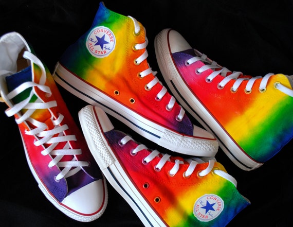 vans schuhe regenbogen vans schuhe regenbogen