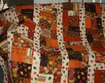 Fall Splendor Quilt