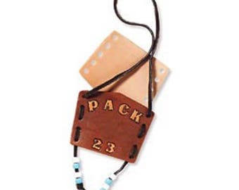 Neckerchief Slide (Woggle) 25 Pack