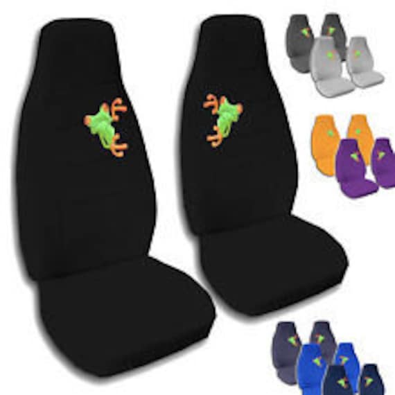 Frog Car Seat Covers....Many Colours...All Cars..