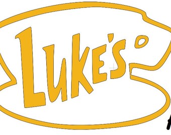 Free Free Luke&#039;s Coffee Svg 729 SVG PNG EPS DXF File