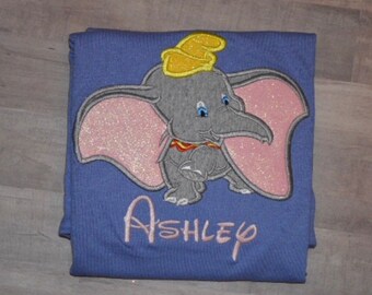 dumbo birthday shirts