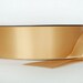 Camel double faced satin ribbon 1.5 inches, Wedding, Special Occasion, Crafts, DIY bridal sewing, 25 yards