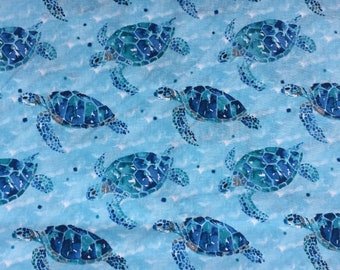 Sea Turtle Bandana
