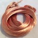 Small 24k Gold Skeins With Copper Tones Early (1920)