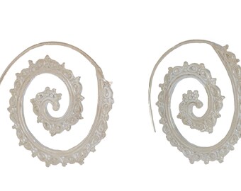 Spirale Earring ZickZack