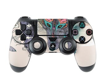 Download PS4 controller skin template for Silhouette Cameo .studio3