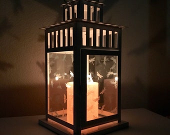 Dragonfly lantern