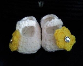 Baby Classy Booties!