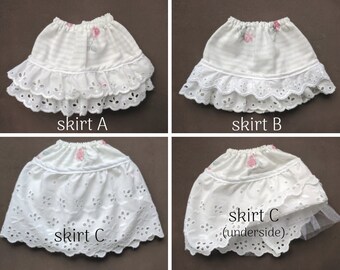 BJD petticoat for YoSD, MSD, SD
