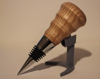 Ash Bottle Stopper