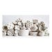 Assortment of 5 - Pottery Rollers and Stamps