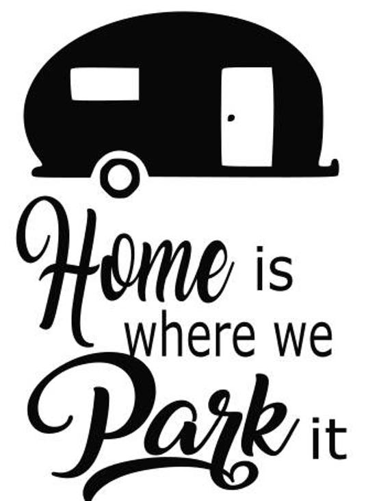 Free Free 182 Home Is Where Svg SVG PNG EPS DXF File
