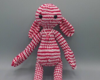 Amigurumi Monster - Yulchen