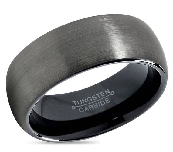 gunmetal wedding band        
        <figure class=