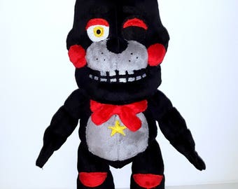 jumbo lefty plush