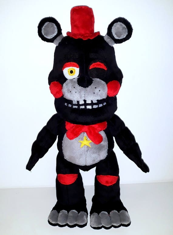 jumbo lefty plush