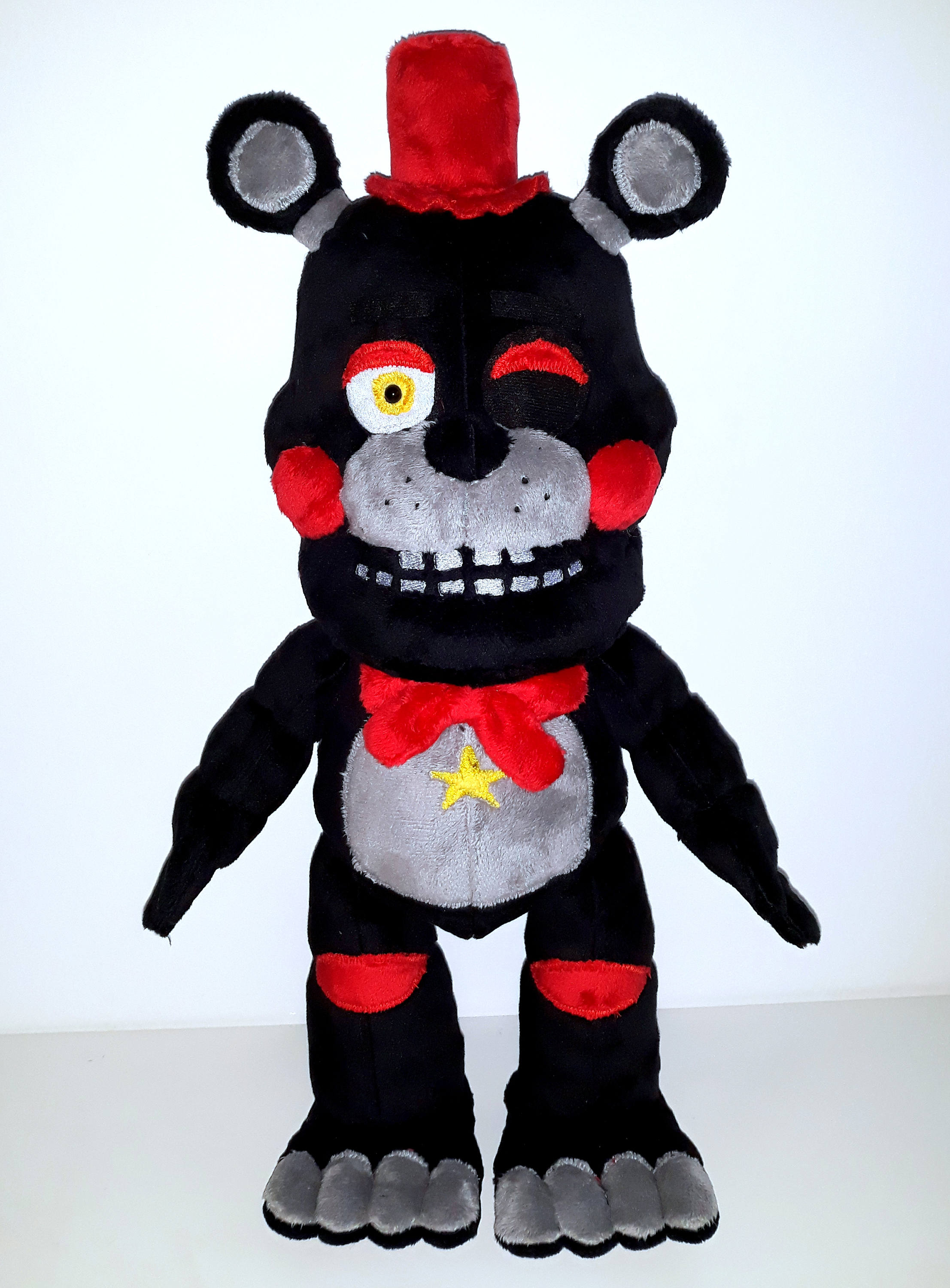 lefty plush funko