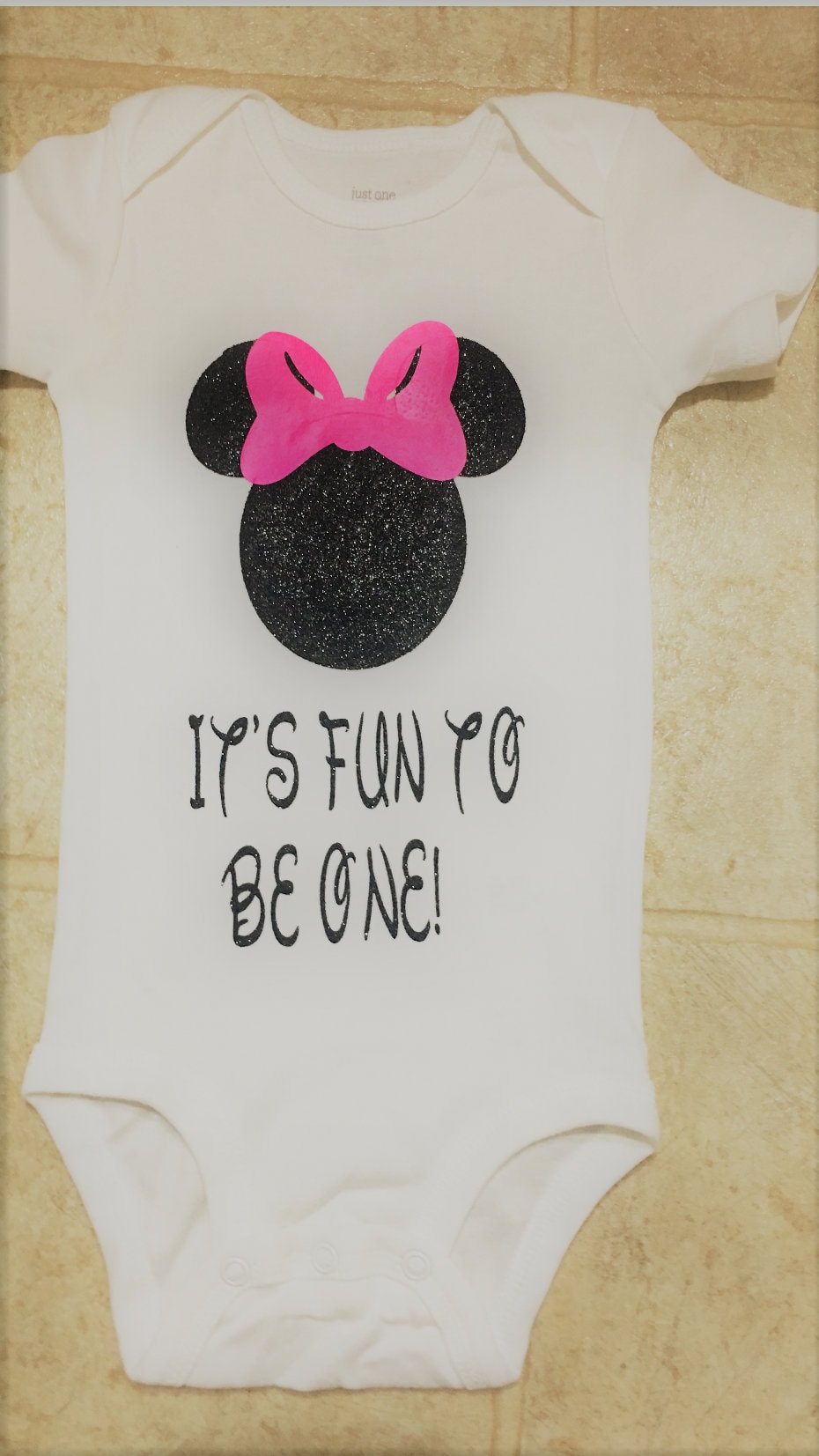 mickey mouse clubhouse 1st birthday shirt