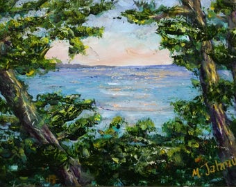 Timeless View of Port Oneida