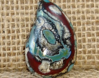 Lampwork Cabochon #159
