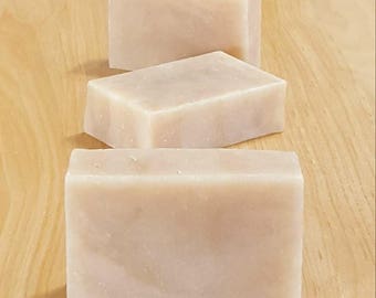 Apple Cider Vinegar pH Adjusted Shampoo Bar "Sister Golden Hair"