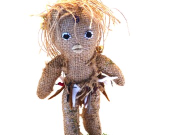Elemental Poppets: Air Sylph 02