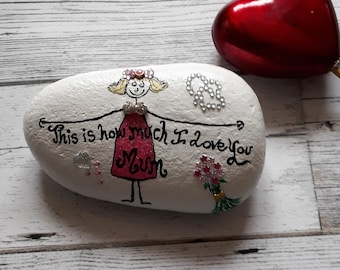 Gifts for mum-keepsake gifts for mothers-birthday gifts for mums-gifts with quotes-gift token for mums-birthday keepsakes-keepsake pebble.