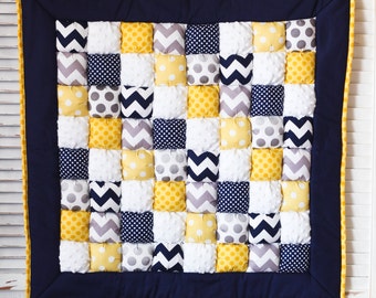 How to Make a Puff Quilt Pattern PDF File