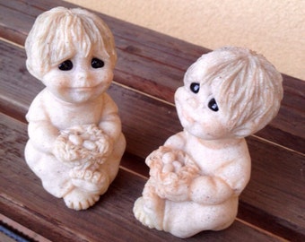Quarry Kids Bradley Rescued Figurine