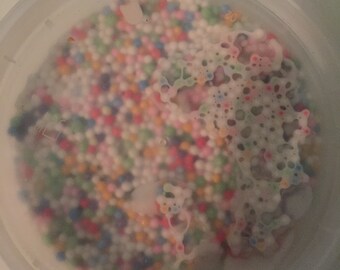 Confetti Cake Batter