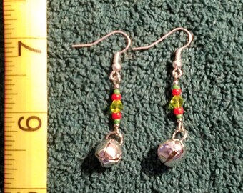 Jingle Bell Earrings