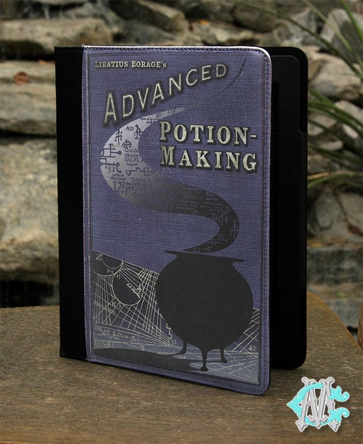 Kindle Touch/Paperwhite 6 inch Tablet Case Harry Potter