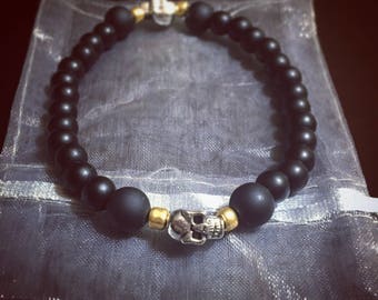 man bracelet (collection taboo by magenta design)