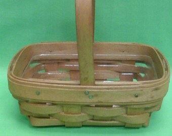 1999 Small Longaberger Basket